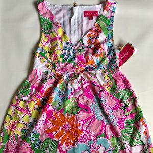 Lilly Pulitzer for Target Nosey Posie Tank